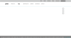 Desktop Screenshot of jmm.es