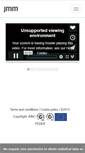 Mobile Screenshot of jmm.es